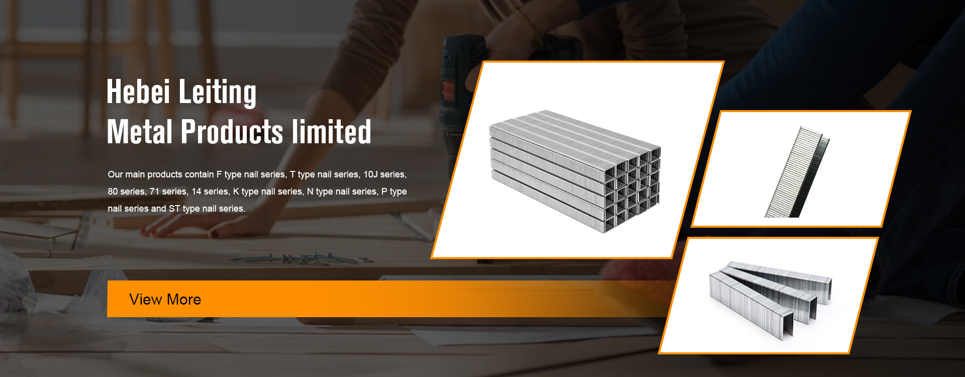 Read More AboutTop Wide Staples Provider Unleashing Premium Stapling Solutions