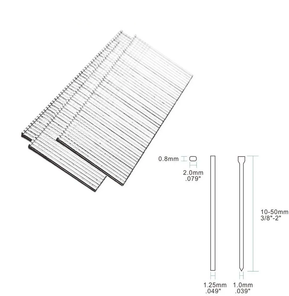 ce certification t50 3/8 staples