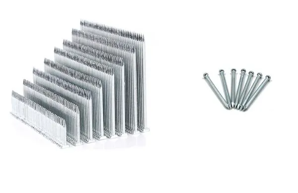 wholesale galvanized 18 gauge brad nails